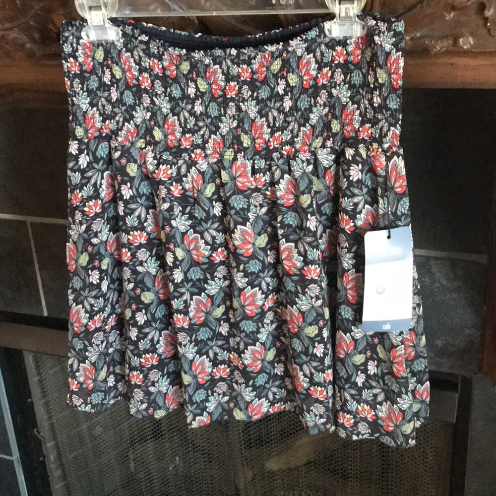 Cabi Flirt Skirt Size M